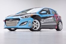Hyundai Elantra GT by Bisimoto 2012 03
